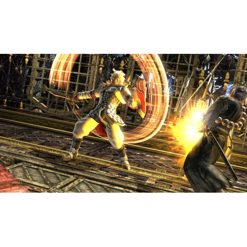 SoulCalibur V Xbox 360